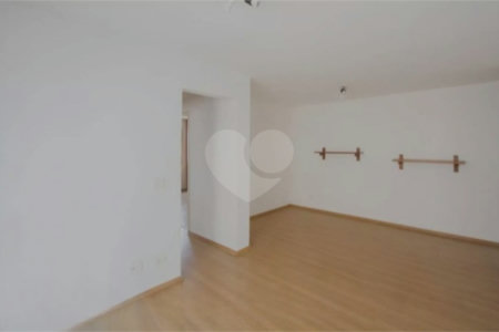 Apartamento para venda no Campo Belo 72m² com 02 dormitórios 1 vaga