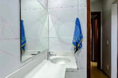 Apartamento à venda - Anália Franco