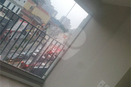 Studio em Vila Firmiano Pinto com 36m²