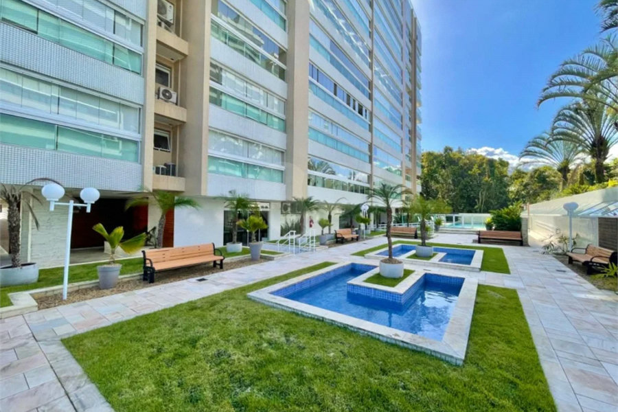 Apartamento à venda com 3 suítes em Riviera de São Lourenço, Bertioga, SP