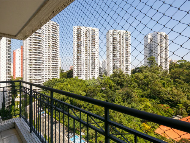 Apartamento à venda ou para alugar com 4 suítes em Jardim Marajoara, São Paulo, SP