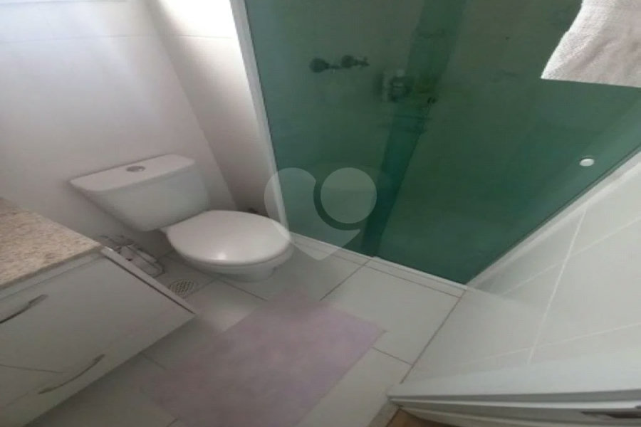 Apartamento à venda com 2 quartos, sendo 1 suíte, em Vila Mascote, São Paulo, SP