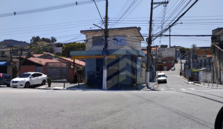 Casa à venda com 8 quartos em Vila Dalva, São Paulo, SP