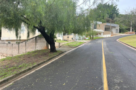 Terreno à venda em Picollo Villaggio, Louveira, SP