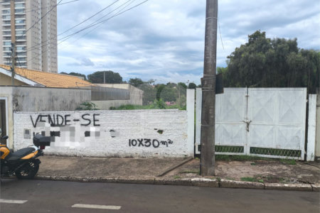 Terreno no Jardim Ricetti São Carlos - SP