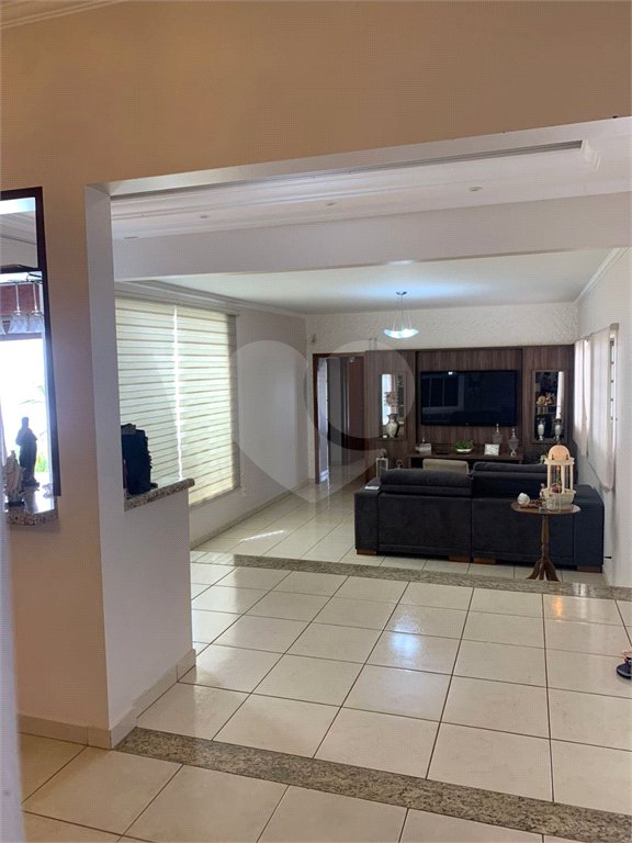 Casa no Campos Ville em Araraquara/SP 4 dormitórios, sendo 2 suítes