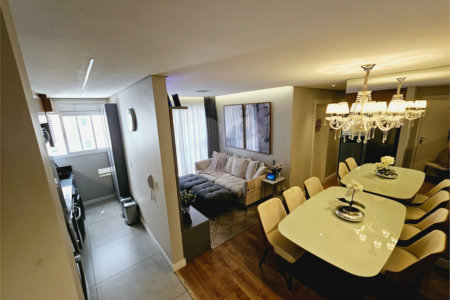 APARTAMENTO 3 DORMITÓRIOS À VENDA NA MOOCA