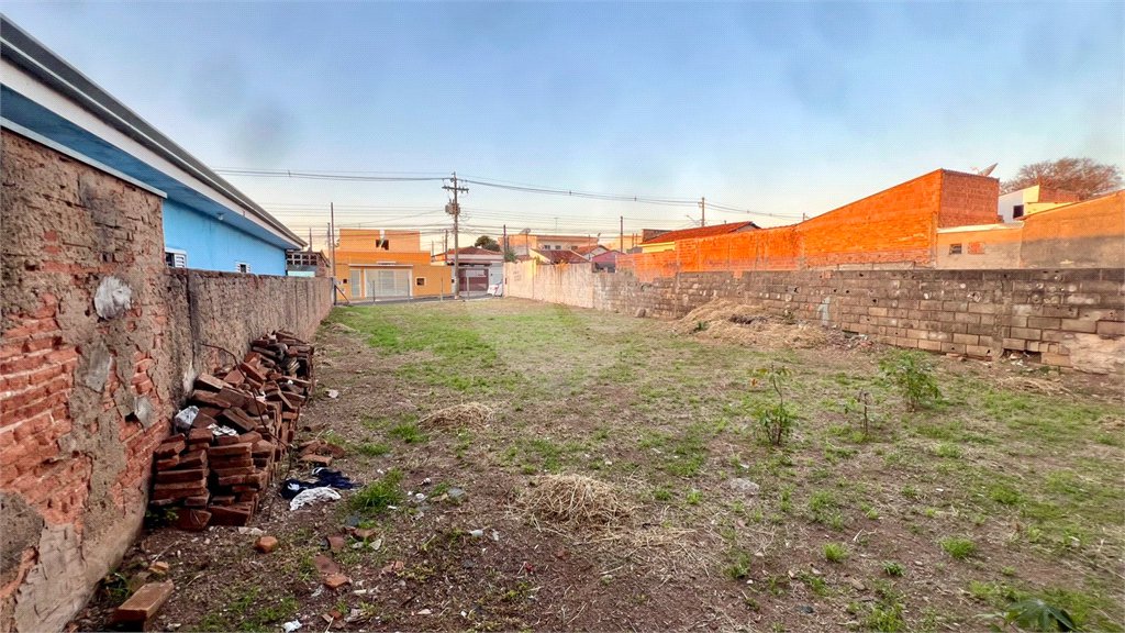 Terreno a venda na vila Brasília