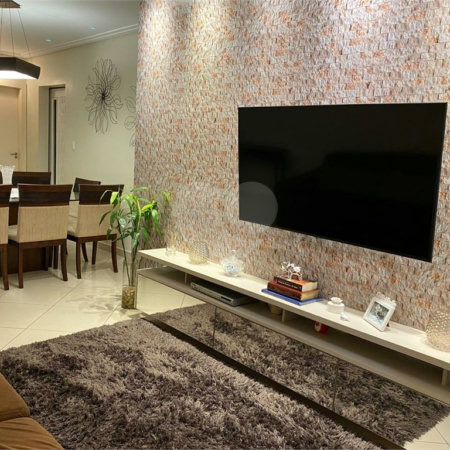 Apartamento à venda no Tatuapé, com 108 m², 3 quartos, 1 suíte, 2 vagas de garagem