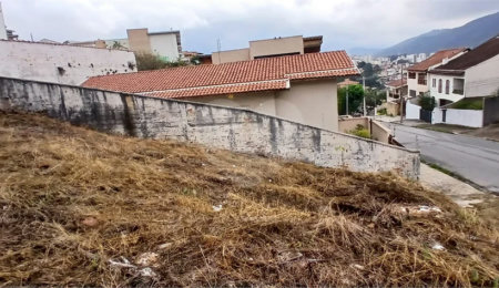Terreno à venda em Parque Vivaldi Leite Ribeiro, Poços de Caldas, MG