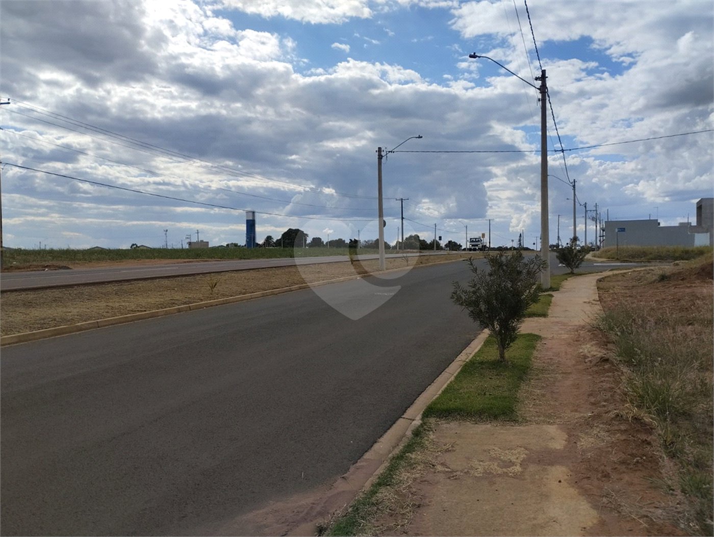 Terreno para venda em Ibaté/SP.