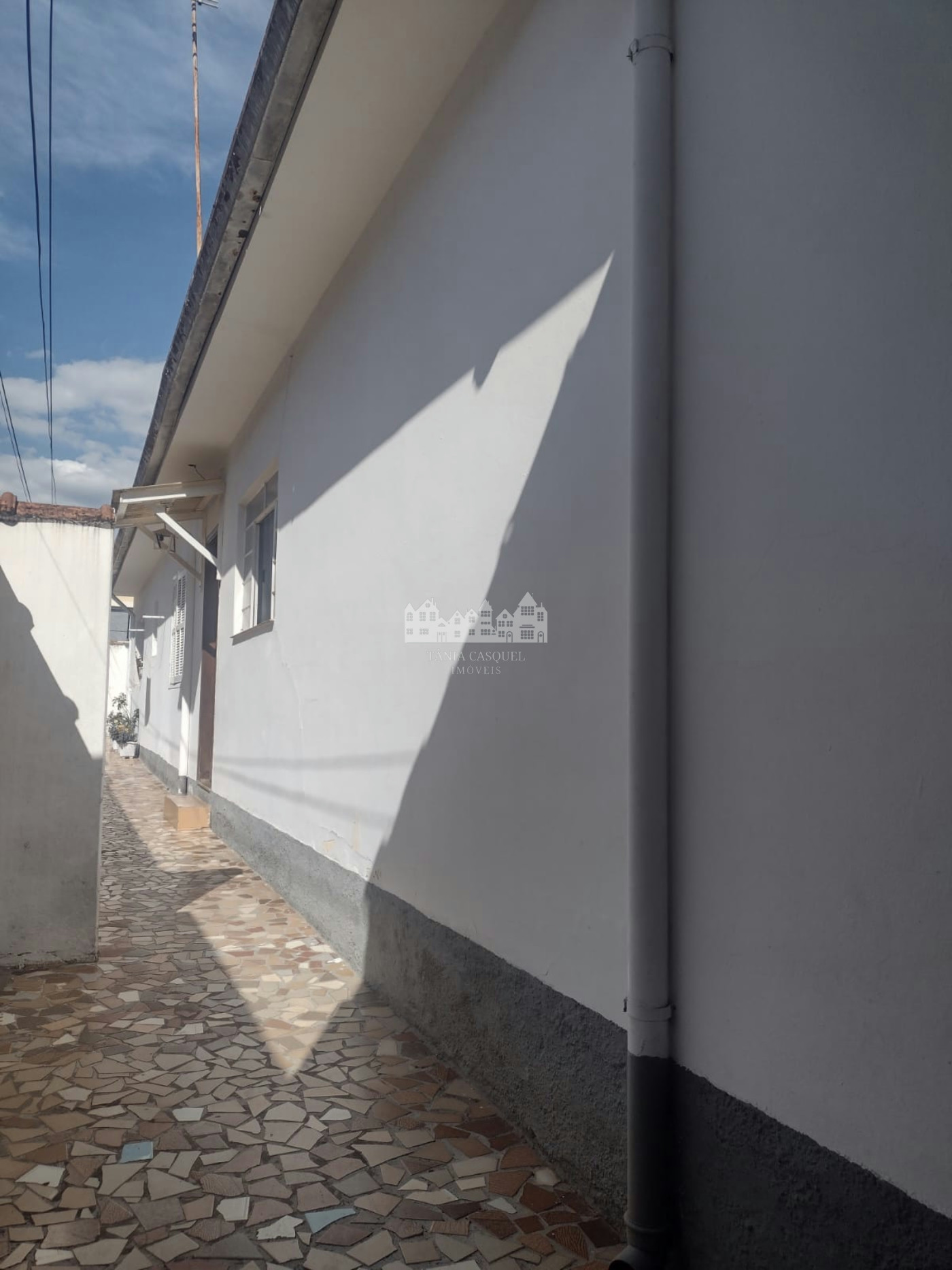 Casa à venda com 5 quartos no Centro de Atibaia/SP | Duas casas no mesmo terreno