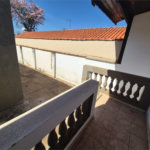 Dois imóveis em um terreno de 300 m² (12 x 25) - Com acesso independente