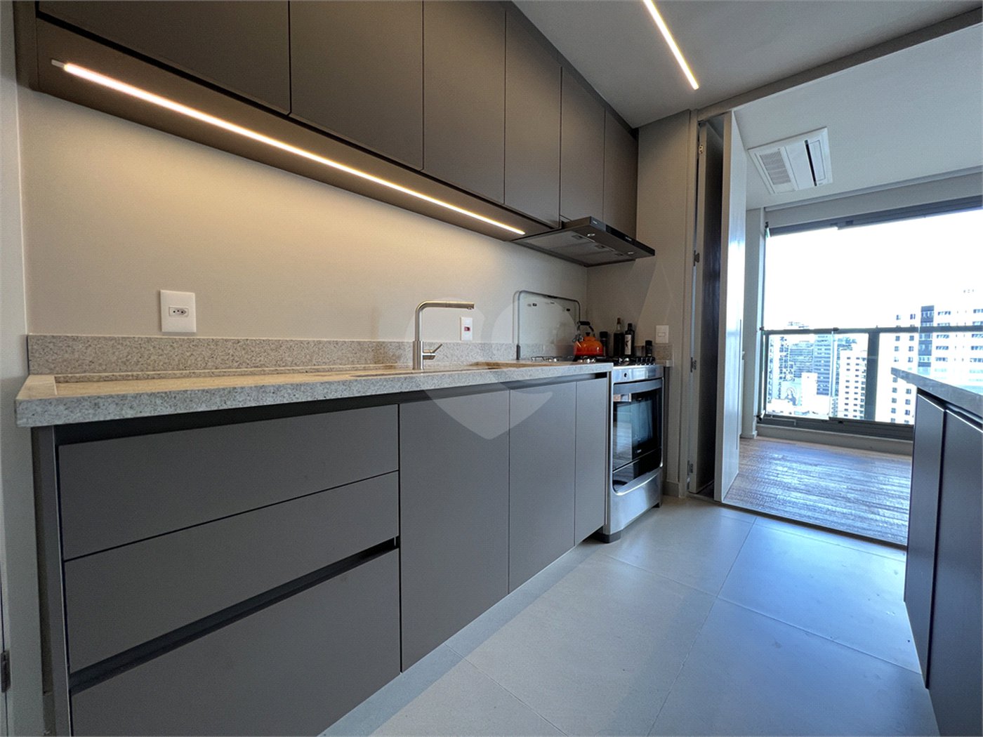 Apartamento de Alto Padrão próximo à Praça Pereira Coutinho