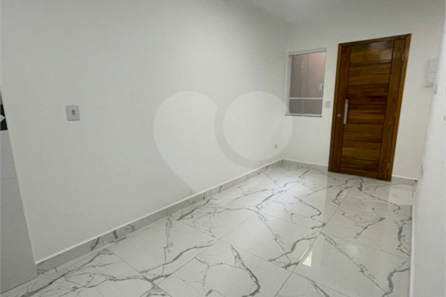 Apartamento à venda com 2 quartos em Parque Vitória, São Paulo, SP