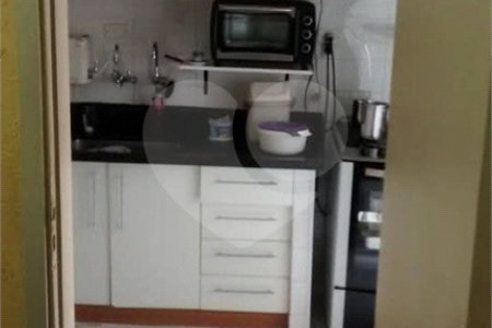 Apartamento á venda - Vila Clementino