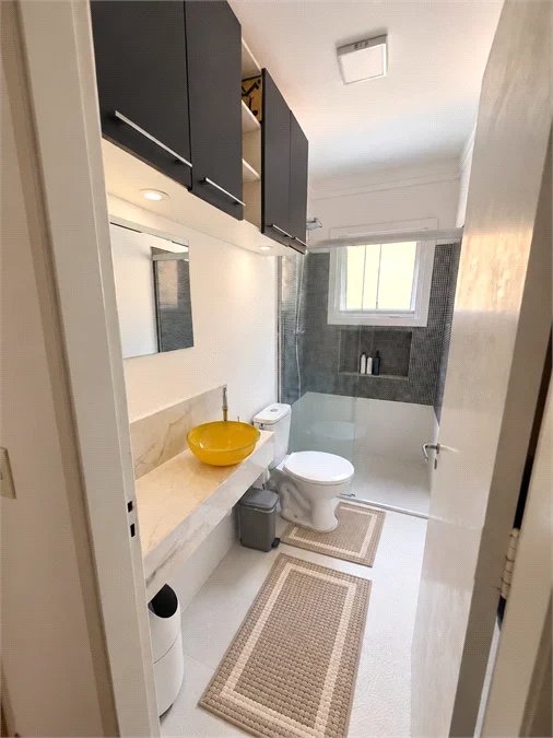 Casa à venda com 3 quartos, sendo 1 suíte,  no condomínio Vilagio Viccino, São Paulo - SP