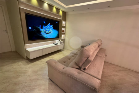 Apartamento á venda - Vila Guarani