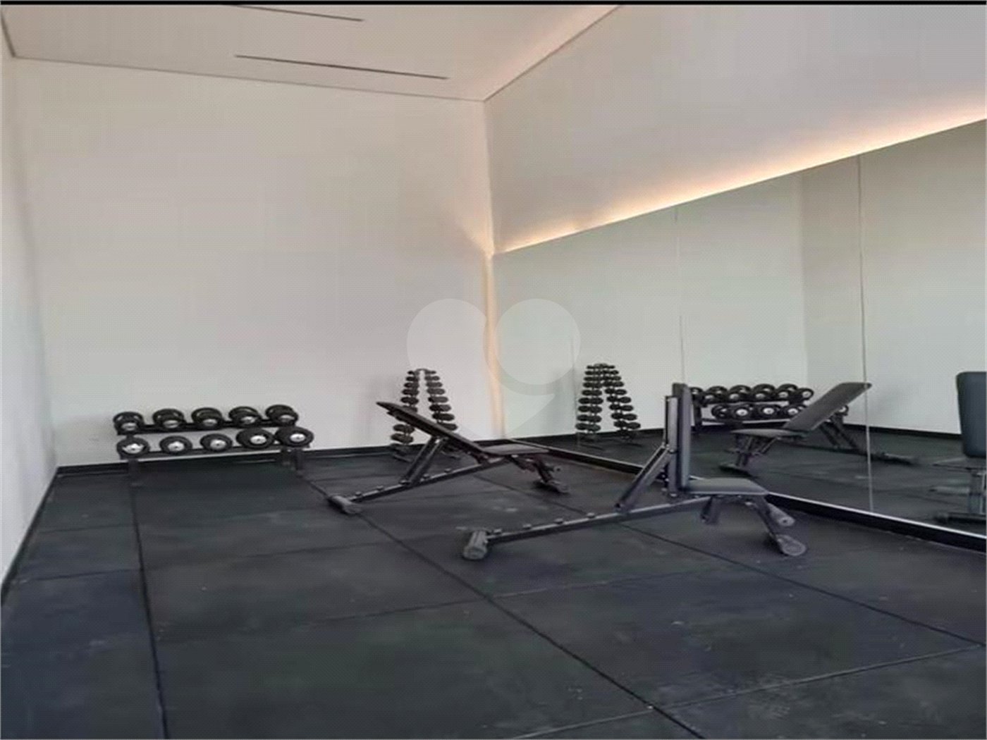 Studio à venda na Bela Vista – 23 m², mobiliado e funcional