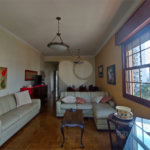 Apartamento para venda e locação na Aclimação de 108m² com 2 dormitórios e 2 banheiros, varanda