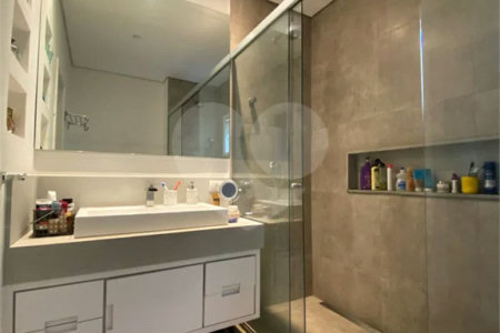 Apartamento Garden na Mooca de 322m² com 3 suítes e 5 vagas.