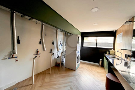 Studio para alugar com 1 quarto em Alto da Boa Vista, São Paulo, SP