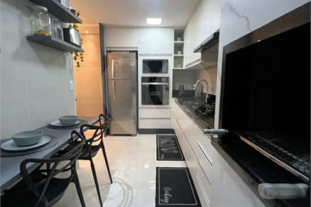 Casa á venda 2 quartos 50m² - Parque Morumbi /SP