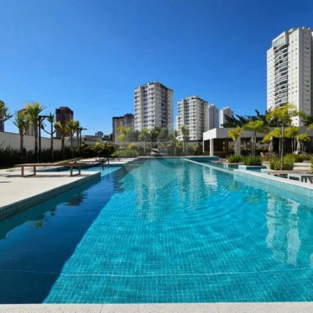Apartamento com 3 quartos á venda no Brooklin, São Paulo - SP