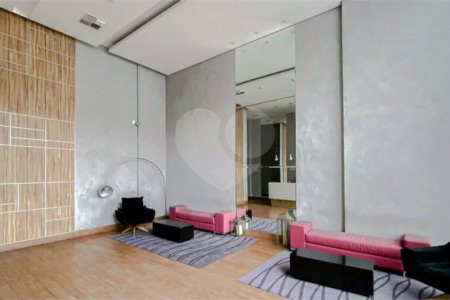 Apartamento Mobiliado no Anália Franco