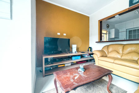 Casa à venda com 2 quartos em Vila Cruzeiro, São Paulo, SP