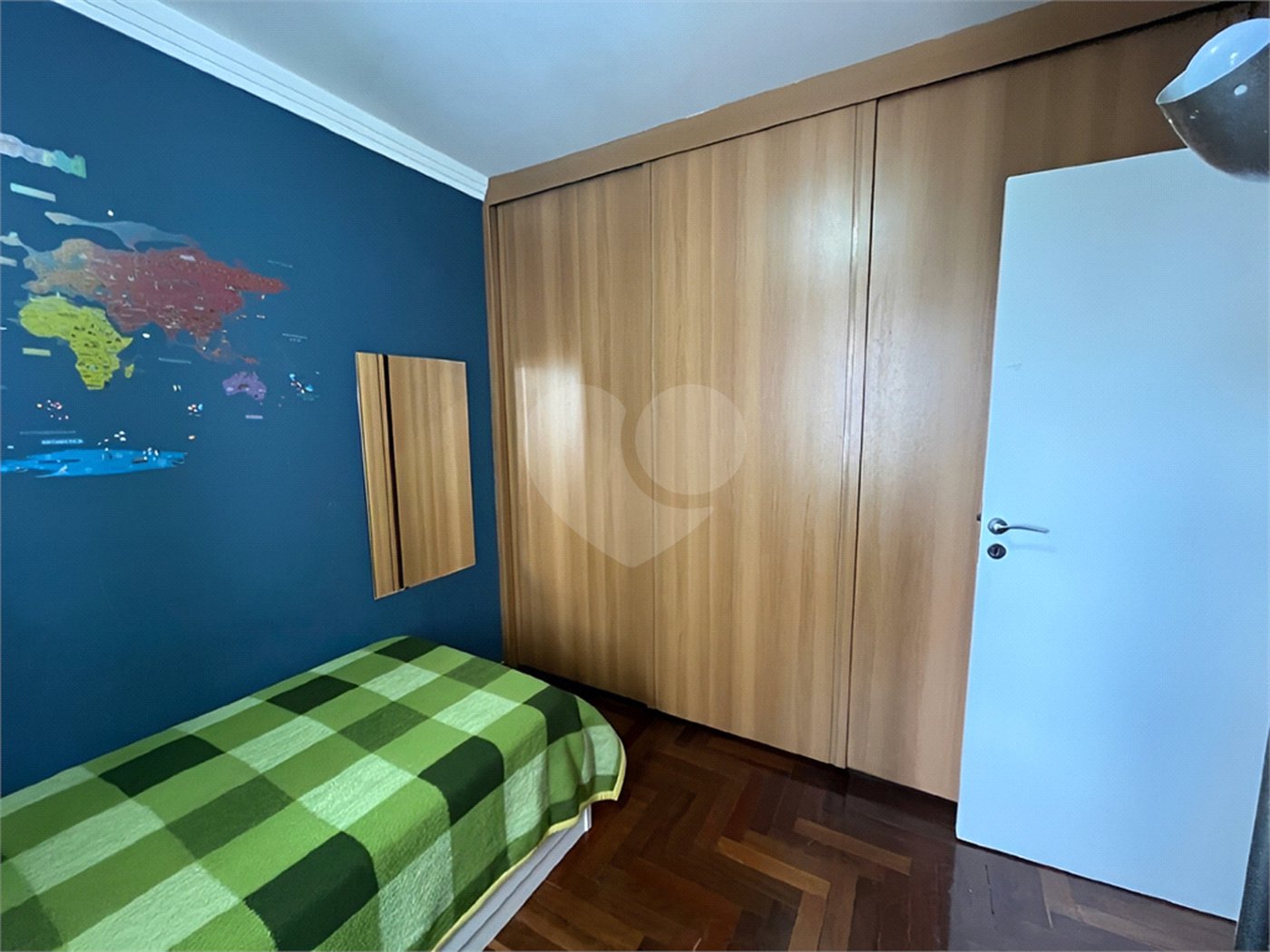 Apartamento à venda com 3 quartos, sendo 1 suíte, em Santo Amaro, São Paulo, SP