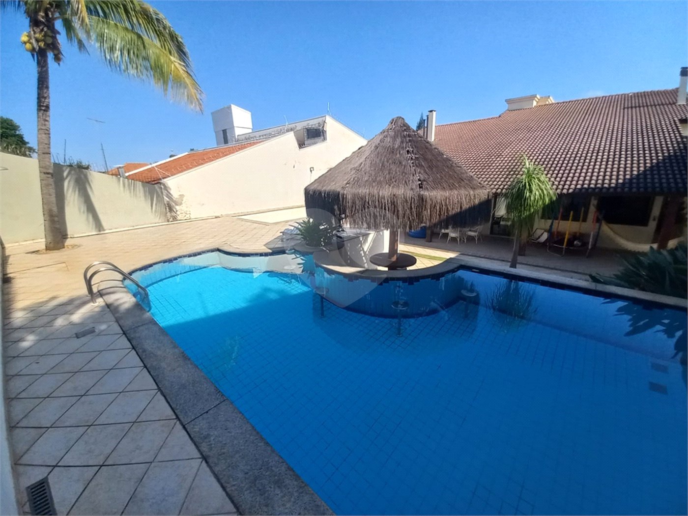 Casa Térrea na XV de Novembro .