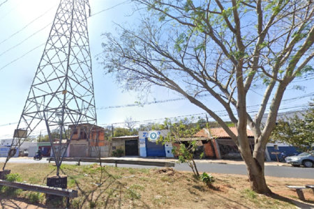 Barracão a venda no Cidade Aracy