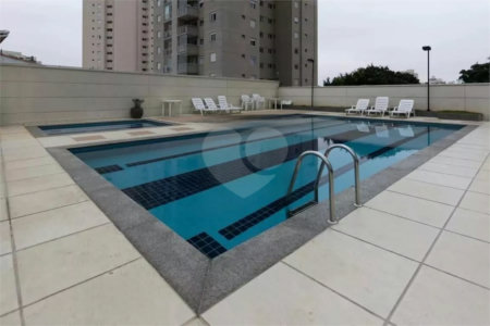 Apartamento com 41m² à venda na Saúde, 1 dormitório, 1 banheiro, 1 vaga, sacada, lazer