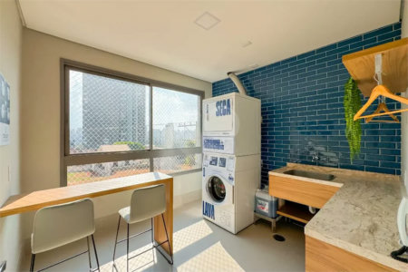 Apartamento com 1 dormitório próximo ao metrô Linha Verde.