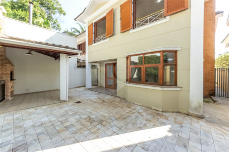 Casa à venda com 4 suítes no condomínio Residencial Le Premier Condominium, São Paulo - SP