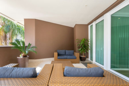 Apartamento para venda em Vila Suzana com 2 quartos, sendo 2 suítes, 103m²