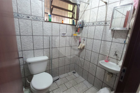 Casa com 3 dormitórios no Astolpho