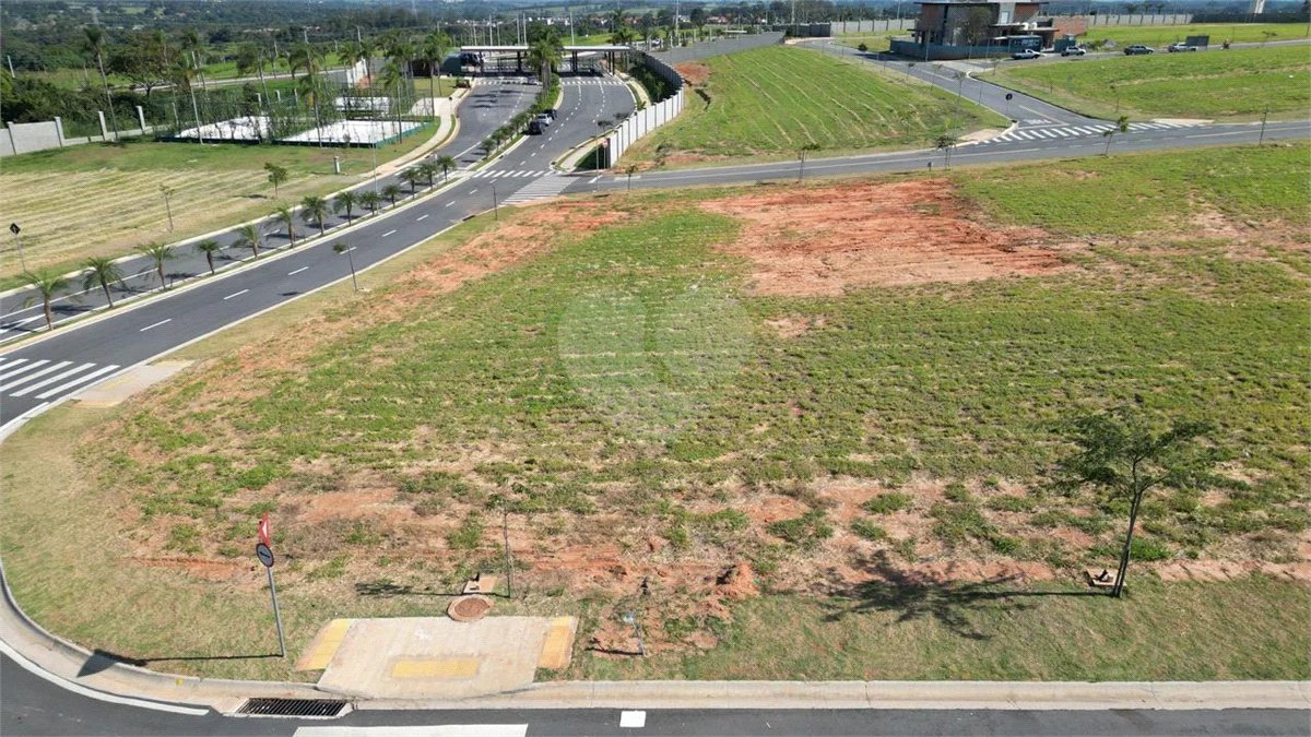 Terreno à venda no Condomínio Residencial Serena em Campinas