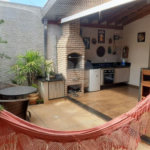Casa térrea no Jardim Ricetti .
