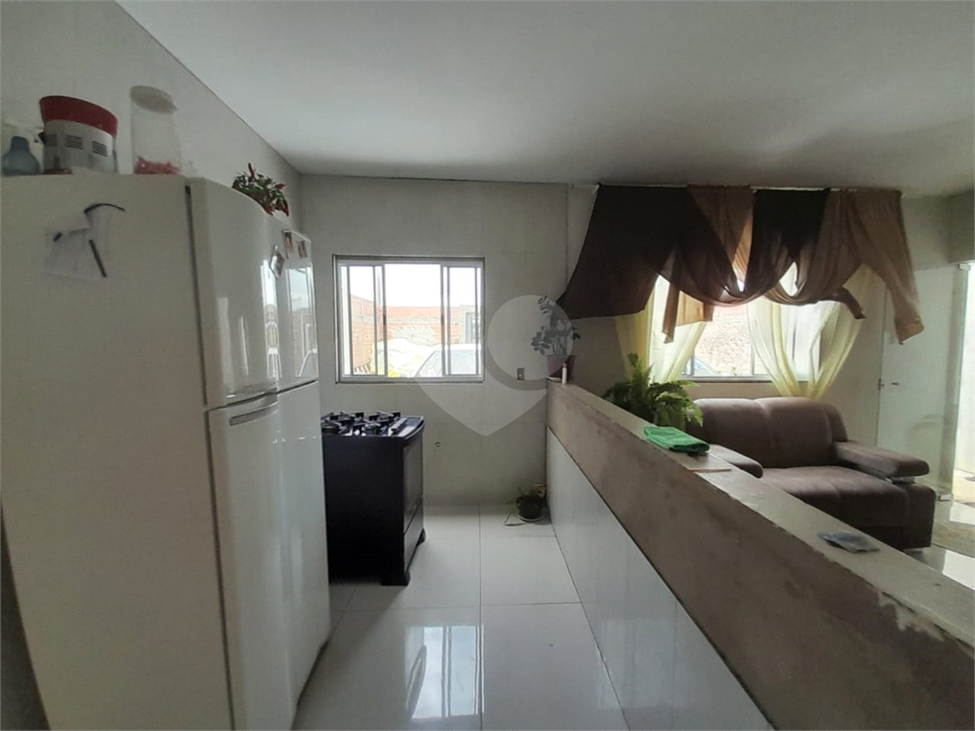 Casa em fase de acabamento no Arcoville – Personalize seu lar!