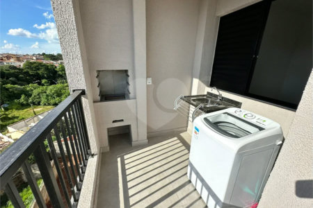 Apartamento LOOMI à venda, 2 dormitórios Cidade Jardim, São Carlos