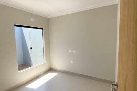 Casa à venda com 2 quartos, sendo 1 suíte,  em Jardim Bela Vista, Três Lagoas, MS