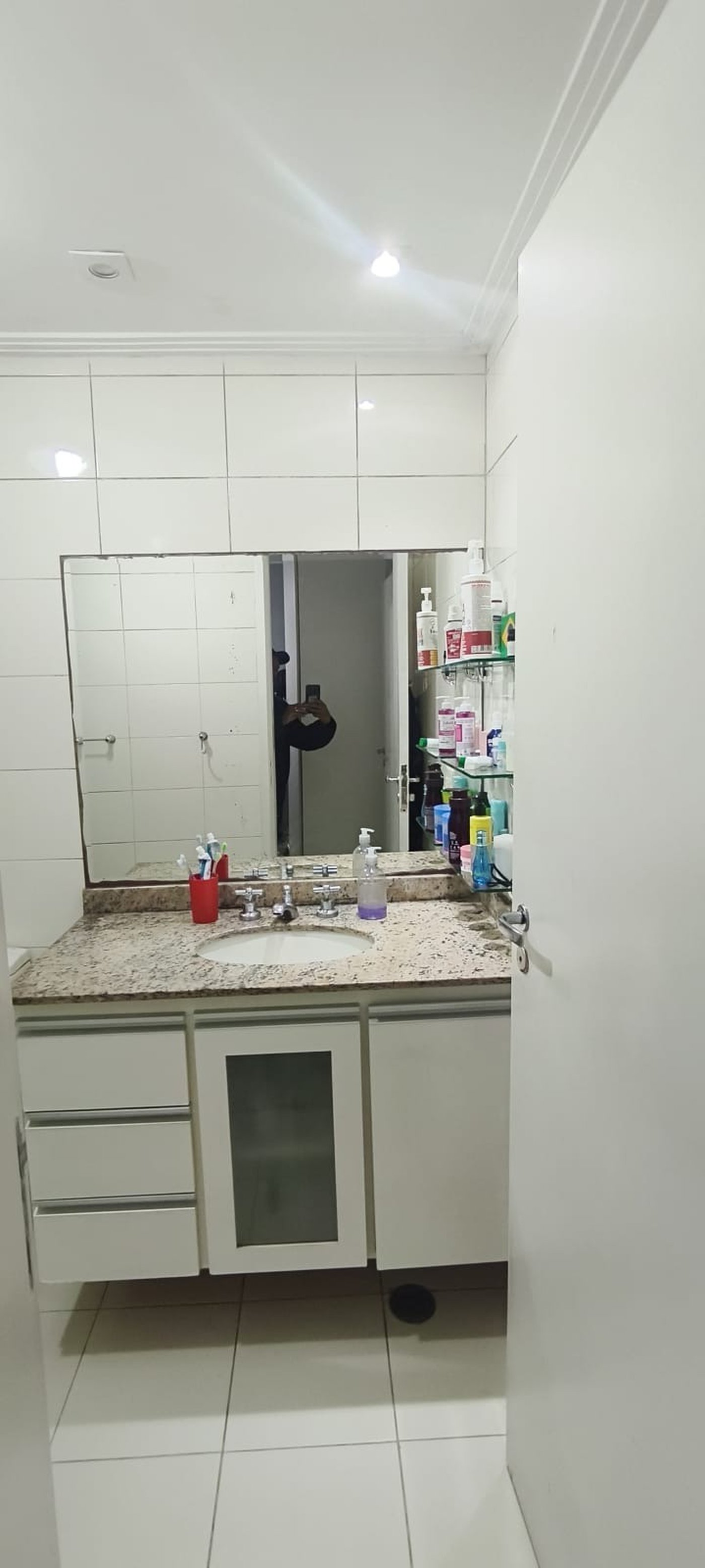 Apartamento à venda com 3 quartos, sendo 2 suítes, em Vila Moreira, Guarulhos - SP