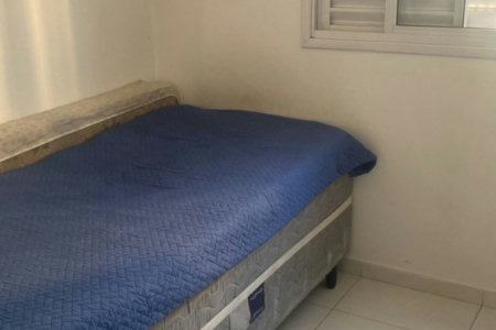 Apartamento aconchegante com 2 dormitórios, sendo 1 suíte, ao lado do Shopping Raposo!