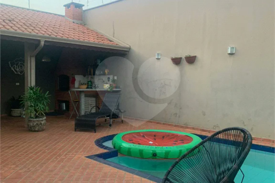 Casa 4 dormitórios - Nova Piracicaba