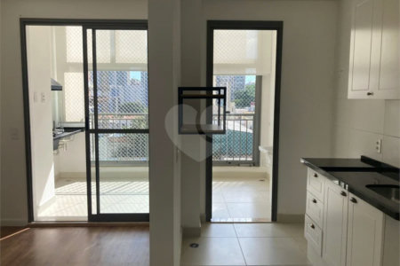 Apartamento à venda com 2 quartos, sendo 1 suíte, em Chácara Santo Antônio, São Paulo, SP