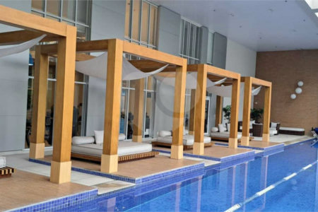 Apartamento para venda na Vila Olimpia com 54m² 1suíte 1 vaga