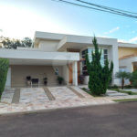 Casa térrea no Damha I