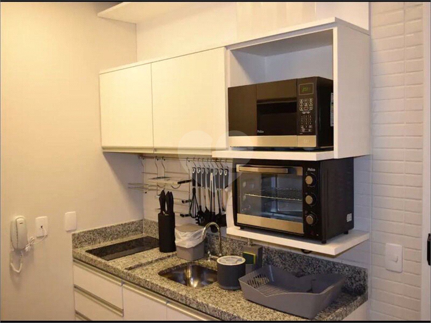 Studio Mobiliado a 100m do Metrô Luz | Pet Friendly | Pronto para Morar